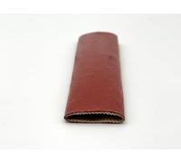 Tubo Aislante Vaina de Proteccion Vidrio Silicona de Proteccion de los Tubos del Compartimiento del Motor (diámetro Interno 22 mm)