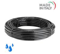 Tubo Ala Goteo Doble Agujero Ø 16 Riego A Gota Varios Tamaños