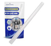 Tubo Aspiración Leche Cafetera Superautomática 5332234800 para DeLonghi