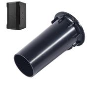 Tubo Bass Reflex de Altavoz - Puerto de Altavoz ABS para de 3-12 Pulgadas | Apertura de guía de bocina - Accesorios de Carcasa de Sonido de conexión de conducto de Aire de Audio T9 T11 T8