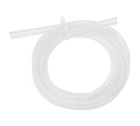 Tubo Bomba Peristáltica Silicona Grado Alimenticio 1 Metro Alta Transparencia 3mmx5mm para Producción e Investigación Científica