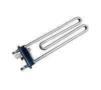 Tubo Calefactor, Compatible Con Siemens, Lavadora De Tambor IQ100/300/500/700 25,5 CM 230 V 1800 W Sensor 4,5 K Pieza De Reparación De Arandela De Alambre Calefactor(2000W)