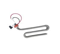 Tubo Calefactor DC47-00008F 230V 1600W, Compatible Con Samsung, Piezas De Repuesto De Arandela De Alambre Calefactor For Lavadora