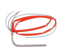 Tubo Calefactor De Descongelación De Refrigerador, Compatible Con Dometic, Compatible Con Electrolux, Tipo Motorhome, Elemento De Refrigerador De Red 240V 125W