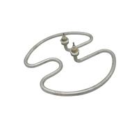 Tubo Calefactor Eléctrico Tubular M16 304SUS For Cubo De Agua, Diámetro Circular De 250 Mm, 220 V, 2800 W