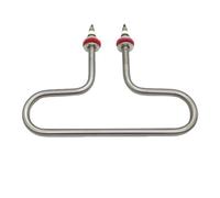 Tubo Calefactor En Forma De T For Máquina De Arroz Al Vapor, Calentador De 220 V Y 3 KW For Vagón Comedor Con Caja De Vapor, Elemento Calefactor De Acero Inoxidable 201