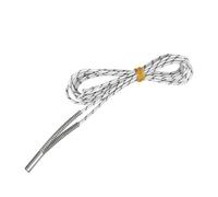 Tubo Calefactor Mendel Reprap 12V 24V 50W Calentador de Cartucho cerámico Compatible con HotEnd J-Head 6 * 20mm Piezas de Impresora 3D 1M 2M Compatible con 1PCS(12V50W 1M,4pcs)