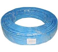 Tubo Calibrado de Copey PA Superflex Azul, Manguera para Compresor de Aire, 6 x 8 mm, 50 metros