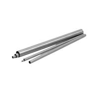 Tubo capilar de acero inoxidable 304 sin costura, 39 tamaños, 250 mm, 500 mm de longitud, 10 x 8 mm, 8 x 6 mm, 4 x 3 mm, 6 x 4 mm, 3 x 2 mm y 12 x 10 mm(3x2x500mm 3pcs)
