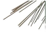 Tubo capilar de acero inoxidable 316L OD 0,6-2 mm de longitud 50 cm