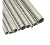 Tubo capilar de acero inoxidable sin costura 304, 250 mm/500 mm de longitud, tamaños: 3x2 mm, 4x3 mm, 6x4 mm, 8x6 mm, 10x8 mm, 12x10 mm(8x7x500mm 1pcs)