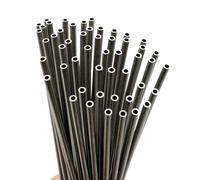 Tubo Capilar De Acero Inoxidable Sin Costura 304 OD 1 Mm 1,2 1,3 1,4 1,6 1,8 2 3 4 Tubo De Metal Hueco Redondo De 5 Mm (Color : Length 250mm, Size : OD1.3 x ID0.9mm x 4pcs)