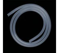 Tubo capilar de silicona, manguera transparente, diámetro exterior: 4, 5, 6, 7, 8, 9, 10, 11, 12, 14 y 16 mm (10 m x mm)(5m x 5 x 10mm)