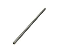 Tubo capilar metálico Tubo de precisión acero inoxidable, espesor pared 1 mm a 4, tubo redondo metal, pieza(590MMX10X2MM)