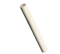 Tubo Cerámico Aislante, Tubo de cerámica de alúmina de 100 mm de longitud, blanco, varios tamaños(11.5mm*16mm)
