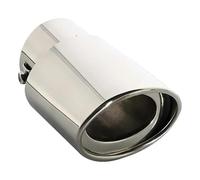 Tubo Cola Coche Para Kia Para Proceder Para Optima K900 Para Sportage Para Sorento Para Sedona Silenciador Tubo Escape Garganta Trasera Coche(Straight)