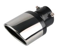 Tubo Cola Coche Para N&issan Para Teana Para X-Trail Para Qashqai Para Livina Para Sunny Para March Para Murano Para Geniss Para Juke Cubiertas Tubos Punta Silenciador