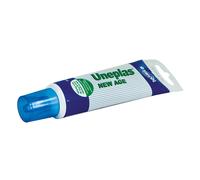 Tubo cola pvc 125 ml uneplas