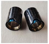 Tubo Cola Silenciador Trasero Punta Escape Acero Inoxidable Para M2 Para M3 Para M4 Para M135i Para M235i Para M140i Para M240i Para M335i Para M340i(ID 70MM-OD 80MM)