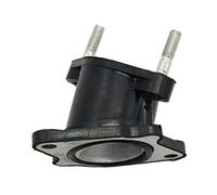 Tubo Colector de Admisión Aire Montaje Carburador Reemplazo ATV Motos