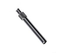 Tubo conector de metal para reparación de caña de pescar y construcción de caña de pescar que mejora la coaxialidad de la caña y reduce el agotamiento para un mejor rendimiento (10.0#)