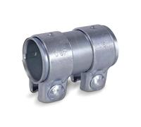 ERNST Conector de tubo 142588 doble abrazadera Ø 45 mm Original