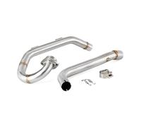 Tubo Conexión Colector Escape Motocicleta cuatrimoto 51 Mm Accesorios Slip-on Para Yamaha Para Raptor 700 2015-2025 Silenciador