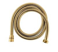 Tubo corrugado de acero inoxidable Manguera de ducha acero inoxidable 304, rociador bidé, repuesto, accesorios, manguera mano/tubo for, no se oxida