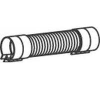 Tubo corrugado del escape 54238 DINEX