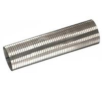 Tubo corrugado del escape Acero 106077 FEBI BILSTEIN para MAN TGL I TGM I