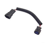 Tubo corrugado protegido H11 a 2021 Civic Cable adaptador de faros delanteros para mejora del sistema de bombilla halógena LED HID