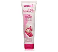TUBO CREMA DE MANOS ROSA MOSQUETA 150 ML AMALFI