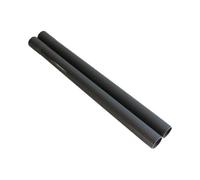 Tubo De 32mm De Diámetro Interior, Tubo De Varita, Aspiradora En Seco Y Húmedo, Accesorio For Suelo, Herramienta De Extensión De Plástico Negro, Piezas De Aspiradora