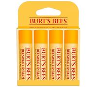 Tubo de abejas La cera de abejas Burt Lip Balm (Paquete de 4)