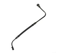 Tubo de aceite de metal plateado para Hyundai Genesis 2.0L 10-12