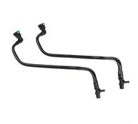 Tubo de aceite de transmisión, 31319281 31319280 manguera de refrigeración para Volvo S80 S60 XC60 2pcs Set