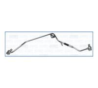 Tornillo de la cápsula del turbo Tubo de alimentación OP10814 AJUSA para OPEL