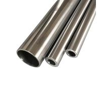 Tubo de acero al carbono OD28 ID25mm, tubo de precisión hueco estirado en frío, espesor de pared 1,5mm, duro, sin juntas soldadas, longitud 25 50cm, 1 ud.(25cm)