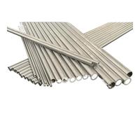 Tubo de acero al carbono, OD4-15MM de diámetro pequeño, tubo estirado en frío sin juntas de soldadura, diámetro exterior 4, 5, 6, 7, 8, 9, 10, 11, 12, 13, 15, 1 ud.(50CM_9X5X2)