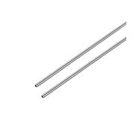 Tubo De Acero Inoxidable 304 Capilar 250/500 Mm Longitud 1 Mm/1,5 Mm/2 Mm/3,0 Mm/4 Mm/5 Mm/6 Mm/8 Mm/10 Mm/12 para Industria Maquinaria(4x2x500mm 1pcs)