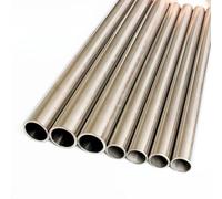 Tubo de acero inoxidable 304 de 100MM diámetro exterior 17mm diámetro interior 15mm 14MM 13mm 12mm 11mm, 1 Uds(OD 17mm ID 15mm)
