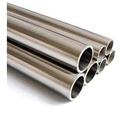 Tubo de acero inoxidable 304, Tubo a prueba de explosiones de acero inoxidable 304, 25mm de diámetro interior, 15-22mm, bricolaje Industrial(Od25mm-500mm Long,ID-17mm)
