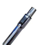 Tubo de Acero Inoxidable B89B, Compatible con aspiradoras Karcher WD2, WD3, WD4, WD5, NT18, NT20, NT25, NT30 y NT38