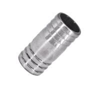 tubo de acero inoxidable con púas 5 piezas de púas manguera rectas reducción igual, accesorio tubería acero inoxidable 304, conector boquilla for(37 * 37MM)