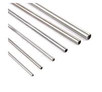 Tubo De Acero Inoxidable Tubo capilar de acero inoxidable 304, diámetro exterior de 0,3-18 mm, longitud de 250-500 mm, 1-10 unidades(250mm,15 x 13mm 1pcs)