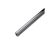 Tubo de acero redondo hueco OD 21/22/25/28 mm, tubo de acero al carbono de precisión, tubo de acero pulido sin costura 50 CM for agua(26 X 18mm)