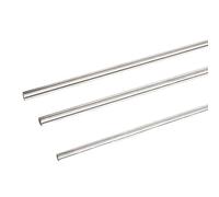 Tubo de acero sin costura de aleación 42CrMo de 12 mm/16 mm de diámetro exterior para maquinaria hidráulica (70 cm Od12 mm x 7 mm)