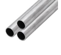 tubo de acero,tubo de acero inoxidable, Tubo capilar de acero inoxidable 304, diámetro exterior de 12 mm, diámetro interior de 6 mm, 7 mm, 8 mm, 9 mm, 10 mm, 11 mm, longitud de 250 mm, tubo redondo in