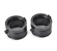 Tubo De Admisión Adaptador De Interfaz Carburador Para NV600, VT600C, NV400, CJ, CK, CS, CV, VRX400T, Junta Colector Admisión Carburador Colector Adaptador