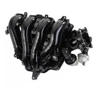 PIERBURG Colector de admisiÃ³n, suministro de aire para FORD: Focus, S-Max, Mondeo, C-Max, Galaxy & VOLVO: S40, V50, C30, S80, V70 (Ref: 7.10131.04.0)